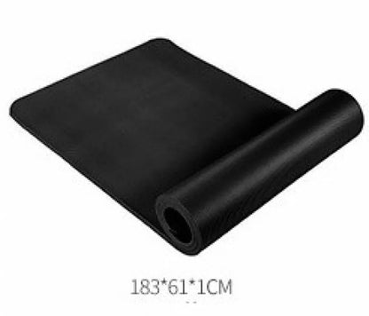 Cushion Plus Yoga Mat