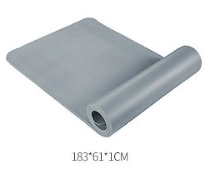 Cushion Plus Yoga Mat