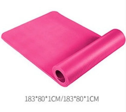 Cushion Plus Yoga Mat