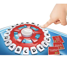 Spanish Quick Word Challenge
