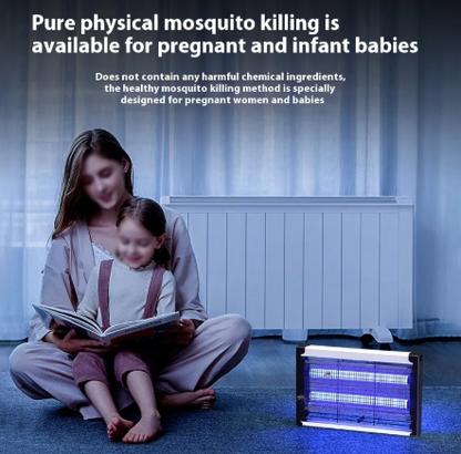 Electric Indoor Insect Zapper Lamp