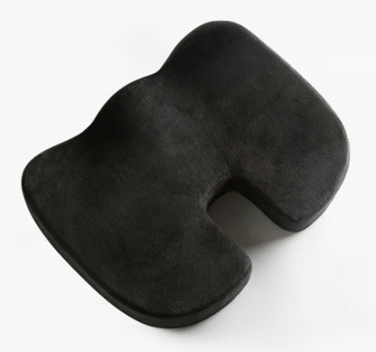ErgoComfort Memory Foam Cushion