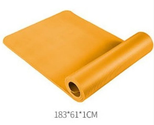 Cushion Plus Yoga Mat