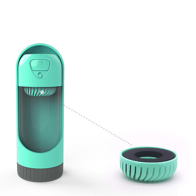 TravelMate Pet Water Bottle