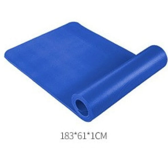 Cushion Plus Yoga Mat