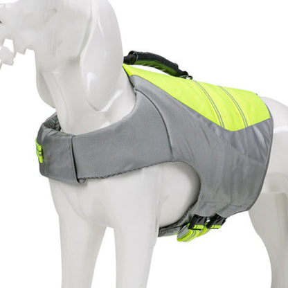 Reflective Dog Swim Safe Jacket