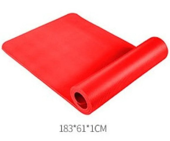 Cushion Plus Yoga Mat