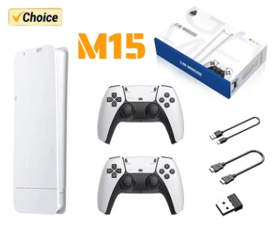 M15 Retro Wireless Gaming Stick