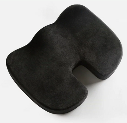 ErgoComfort Memory Foam Cushion