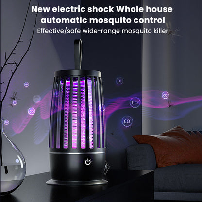 Smart Electric Mosquito Zapper Lamp