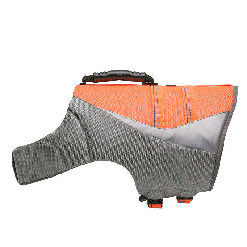 Reflective Dog Swim Safe Jacket