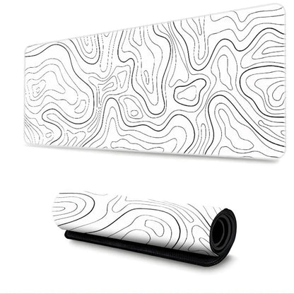 Office Computer Mouse Pad