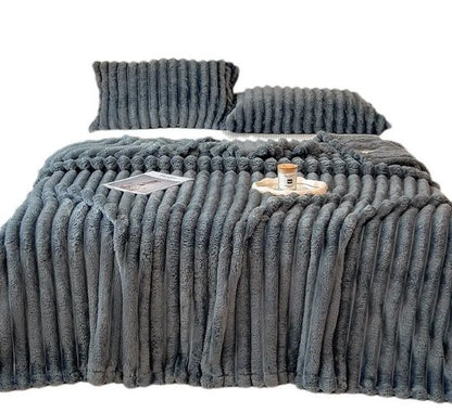 Plush Velvet Comforter