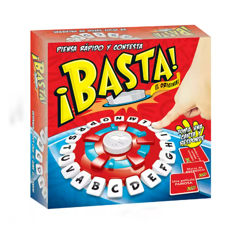 Spanish Quick Word Challenge