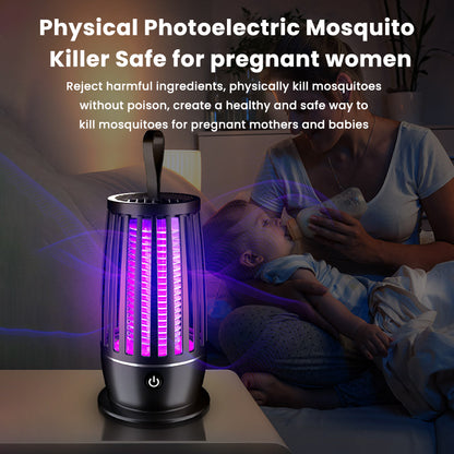 Smart Electric Mosquito Zapper Lamp