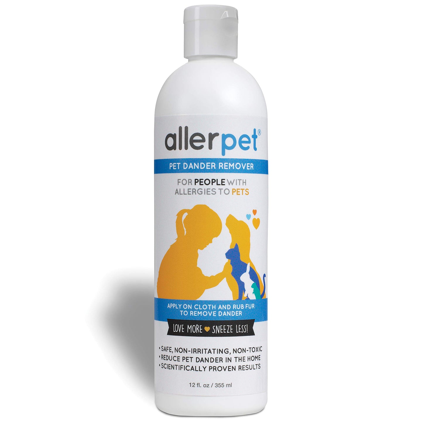 FurFresh Pet Dander Solution 12 oz