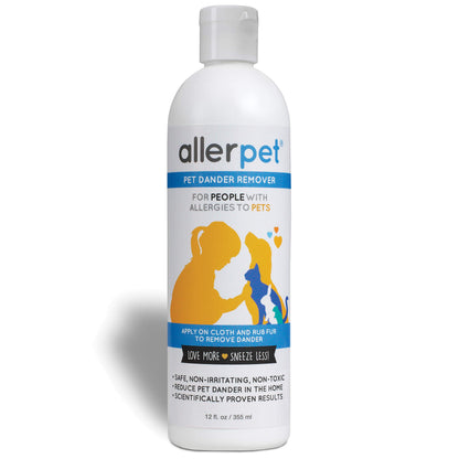 FurFresh Pet Dander Solution 12 oz