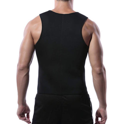 Men's Slimming Sauna Vest