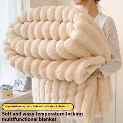 Plush Velvet Comforter