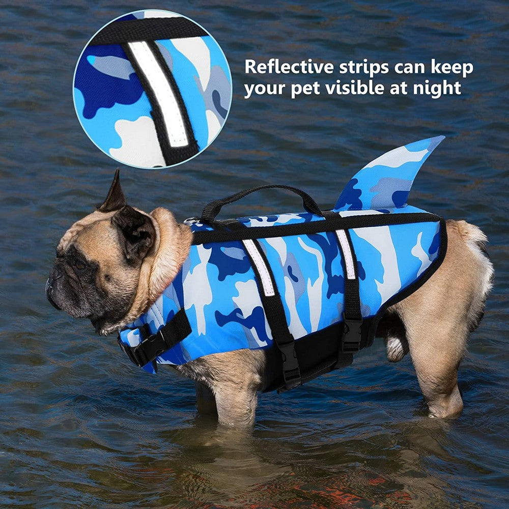 AquaPup Safety Swim Suit