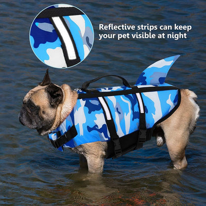 AquaPup Safety Swim Suit