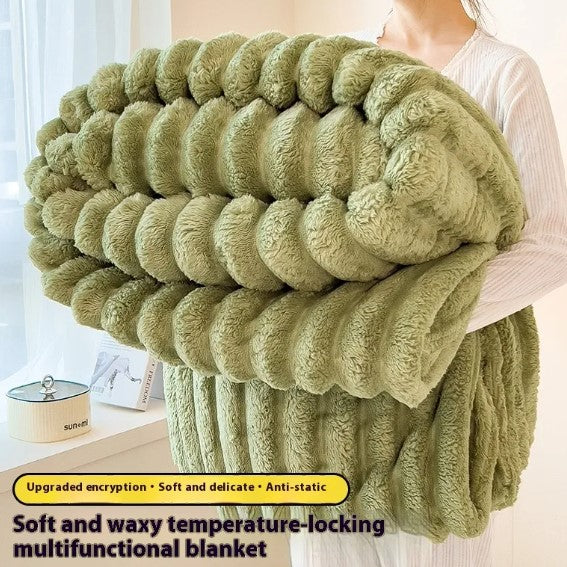 Plush Velvet Comforter
