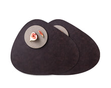 Elegant Waterproof Leather Placemat