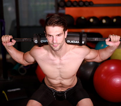 Gym Pro Foam Barbell Cushion