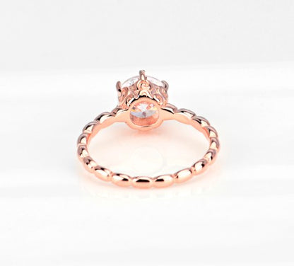 Sterling Silver 925 Elegance Ring