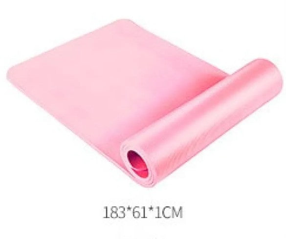 Cushion Plus Yoga Mat