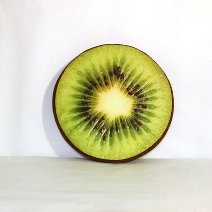 3D Vibrant Fruit Cushion
