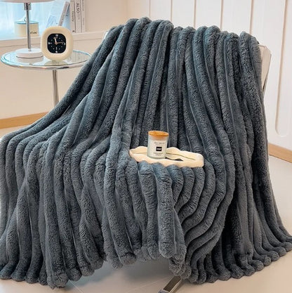 Plush Velvet Comforter