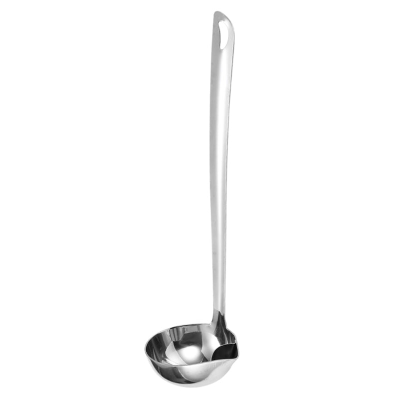Stainless Steel Grease Separating Spoon