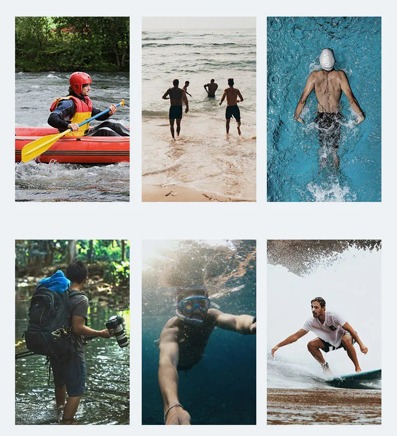 Active Aqua Footwear