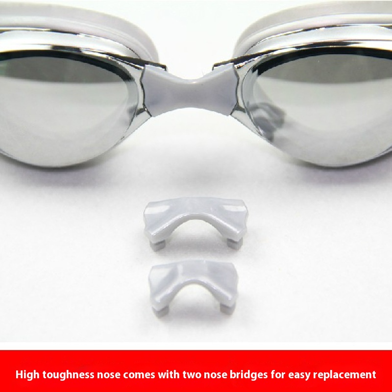 ClearSight Anti-Fog Prescription Swim Goggles