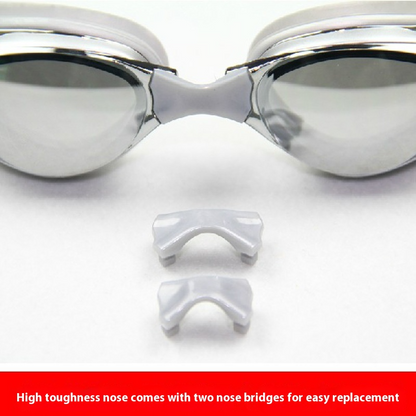 ClearSight Anti-Fog Prescription Swim Goggles