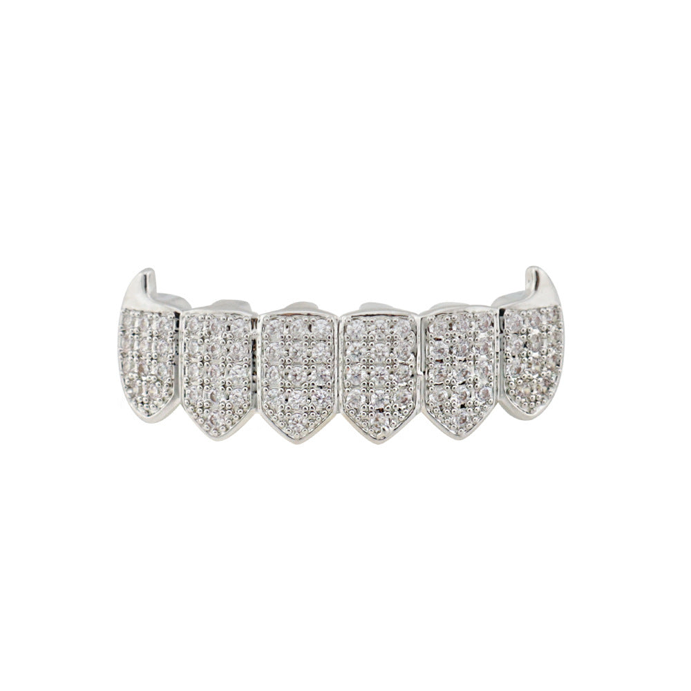 Urban Gold and Copper Grillz