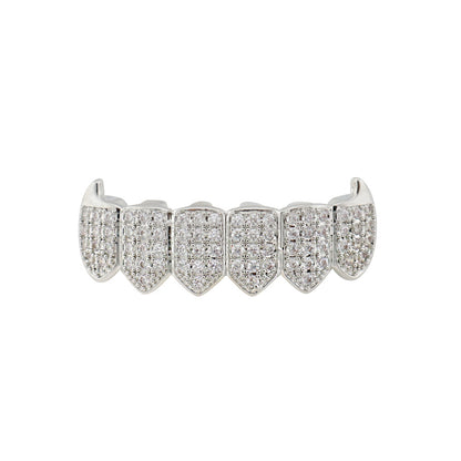 Urban Gold and Copper Grillz