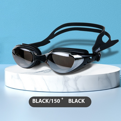 ClearSight Anti-Fog Prescription Swim Goggles