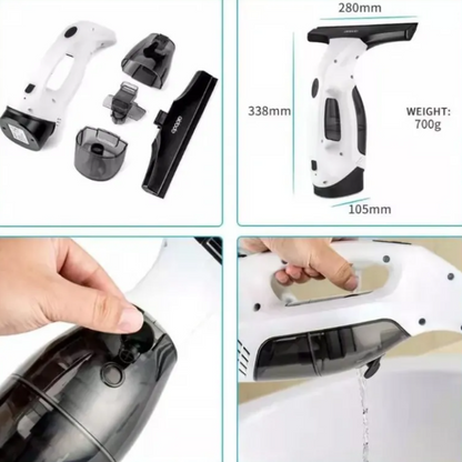 Effortless Glass Cleaner
