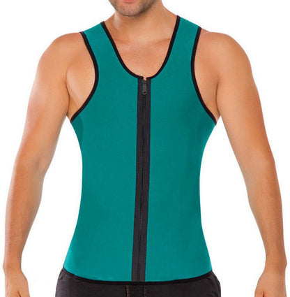 Men's Slimming Sauna Vest