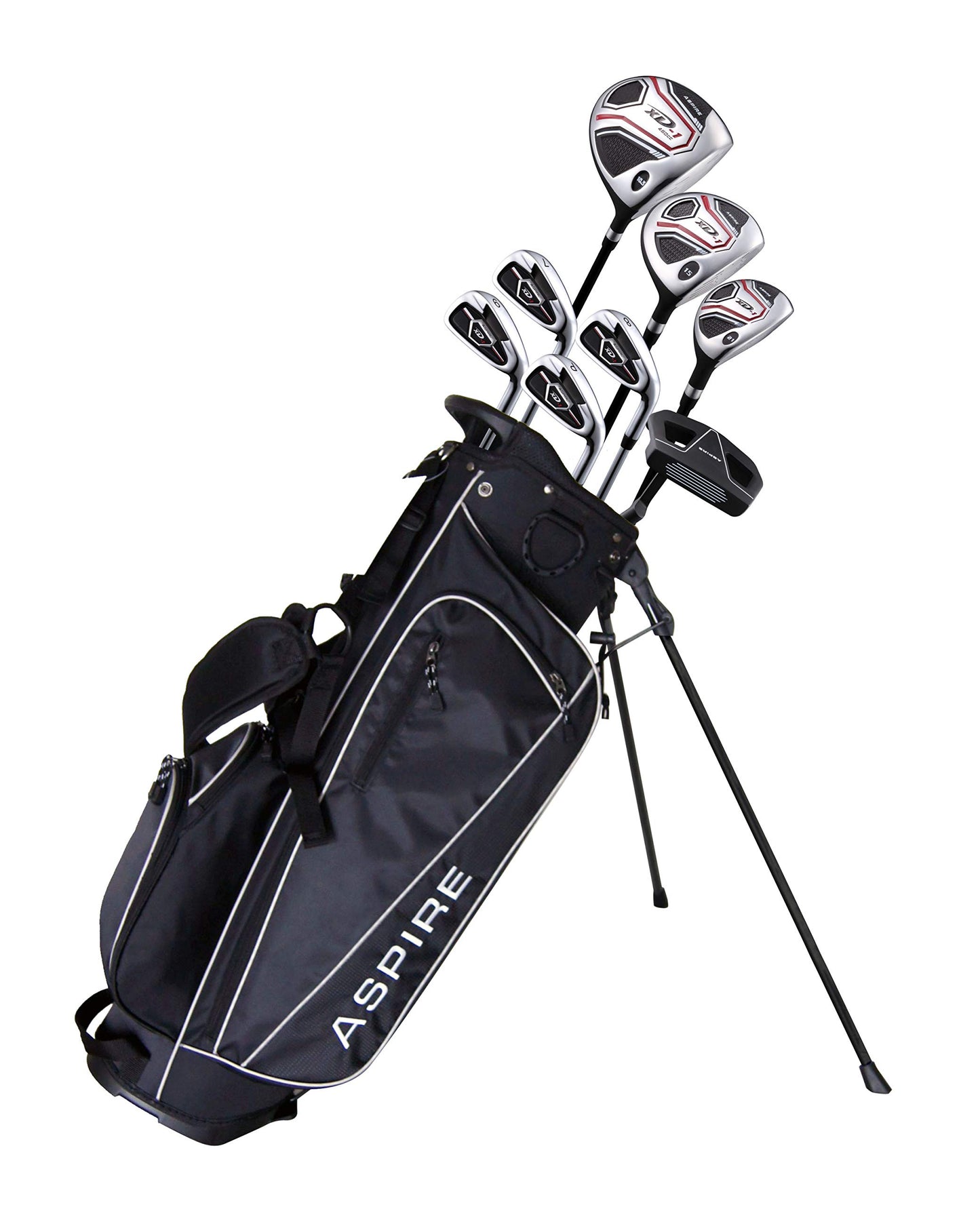 Aspire XD1 Teen Golf Kit: Complete Set for 13-16 Years