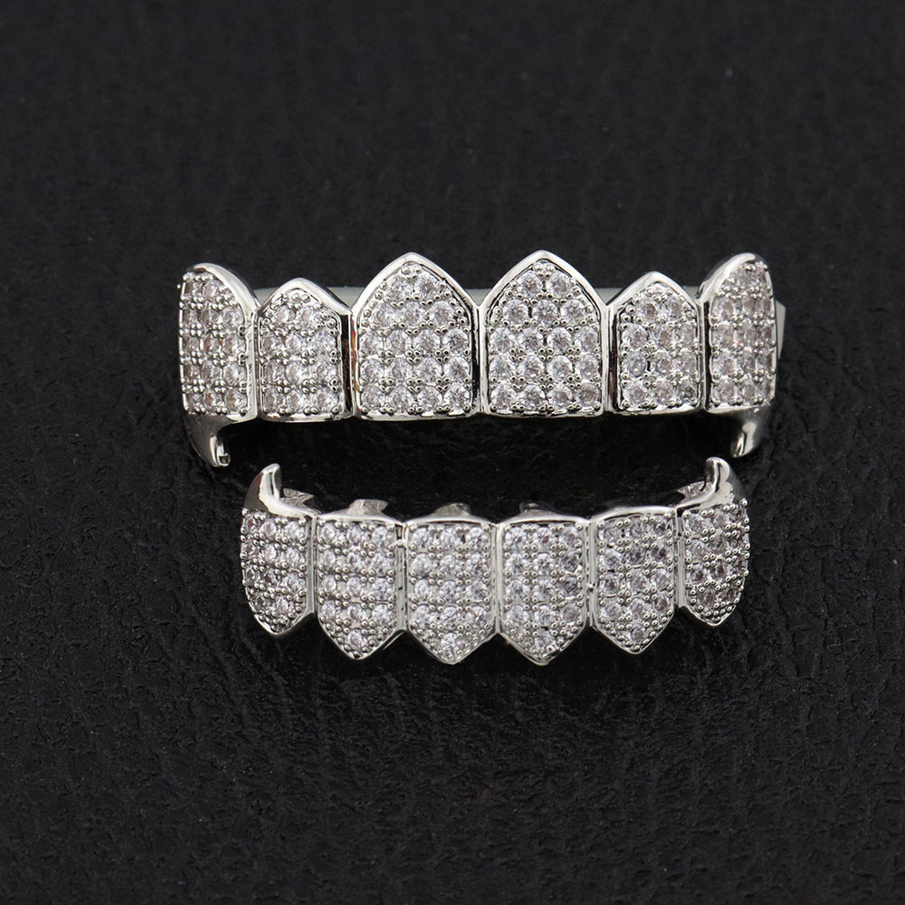 Urban Gold and Copper Grillz