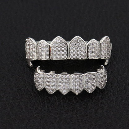 Urban Gold and Copper Grillz