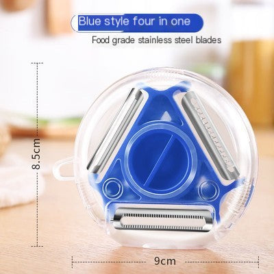 Trio Twist Peeler Plus