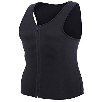 Men's Slimming Sauna Vest
