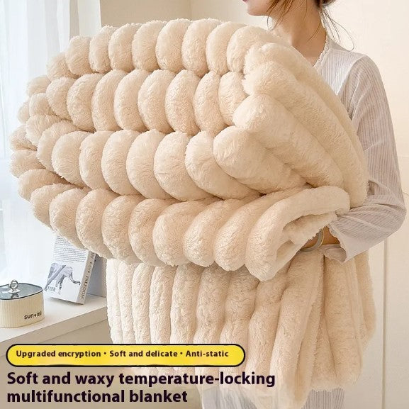 Plush Velvet Comforter