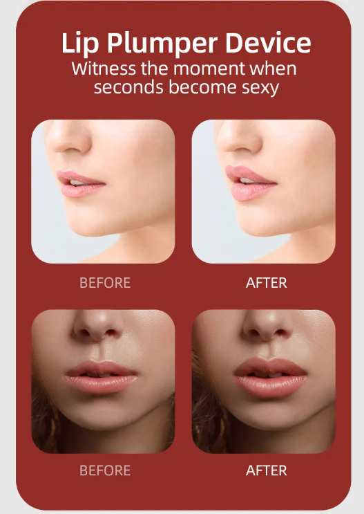Silicone Lip Plumper
