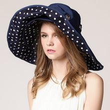Chic Sun Shield Fisherman Hat