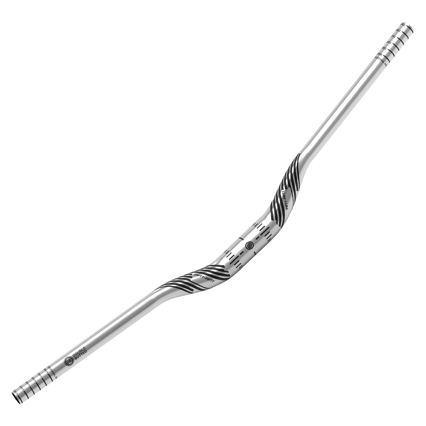 ALLOYMAX Mountain Bike Riser Bar 780mm